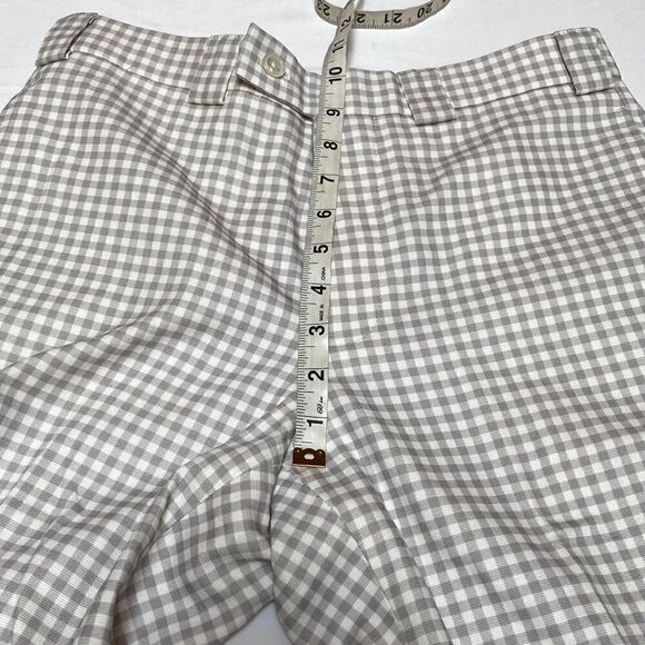 Brook Brothers Black Fleece Vest Suite Size XXS Plaid-New - Picture 15 of 17